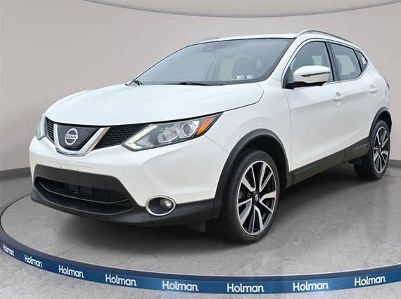 NISSAN ROGUE SPORT 2019 JN1BJ1CR5KW628354 image